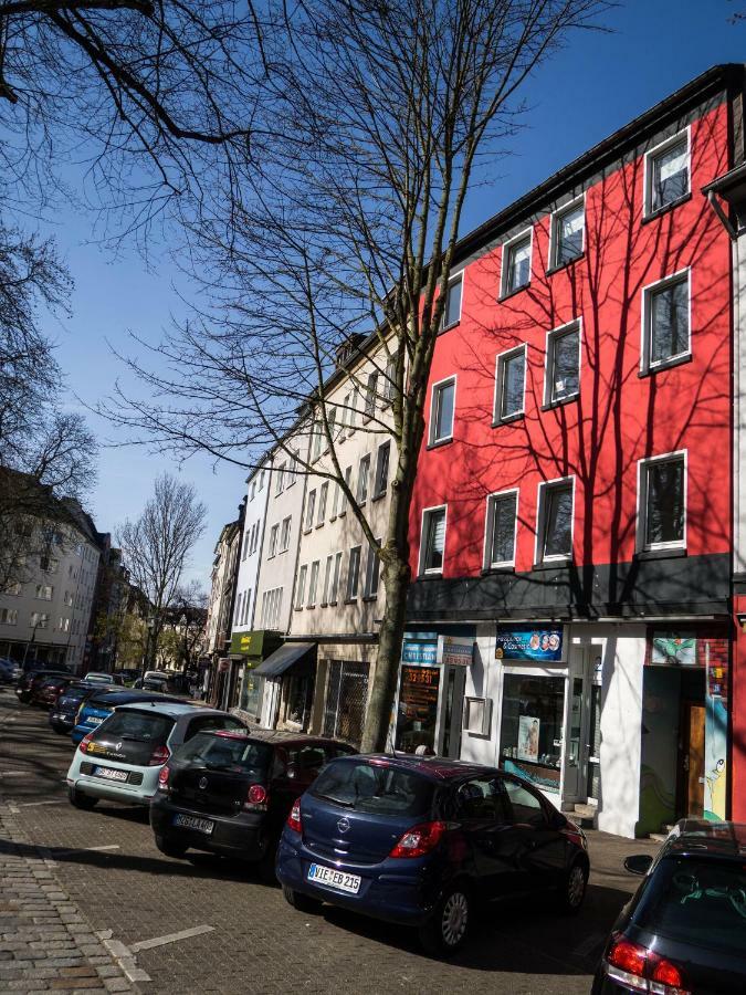 Tm Suites Dortmund Exterior foto